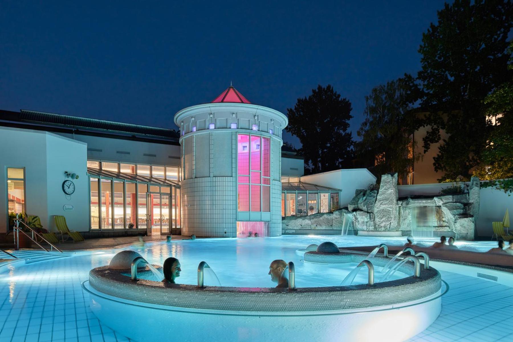 Eden Hotel Bad Krozingen Exterior photo
